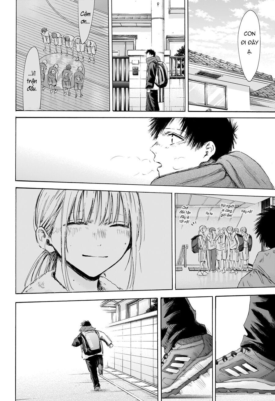 Blue Box Chap 191 - Next Chap 192