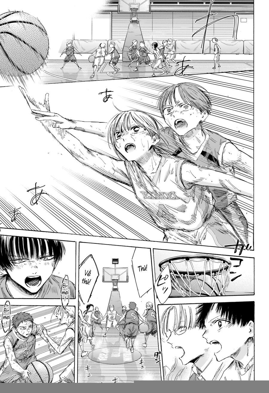 Blue Box Chap 191 - Next Chap 192