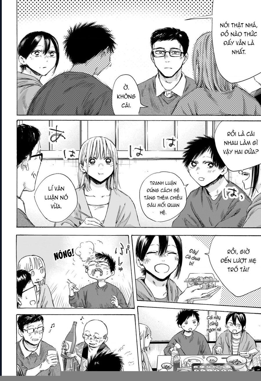 Blue Box Chap 192 - Next Chap 193