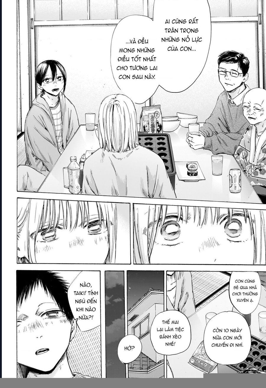 Blue Box Chap 192 - Next Chap 193