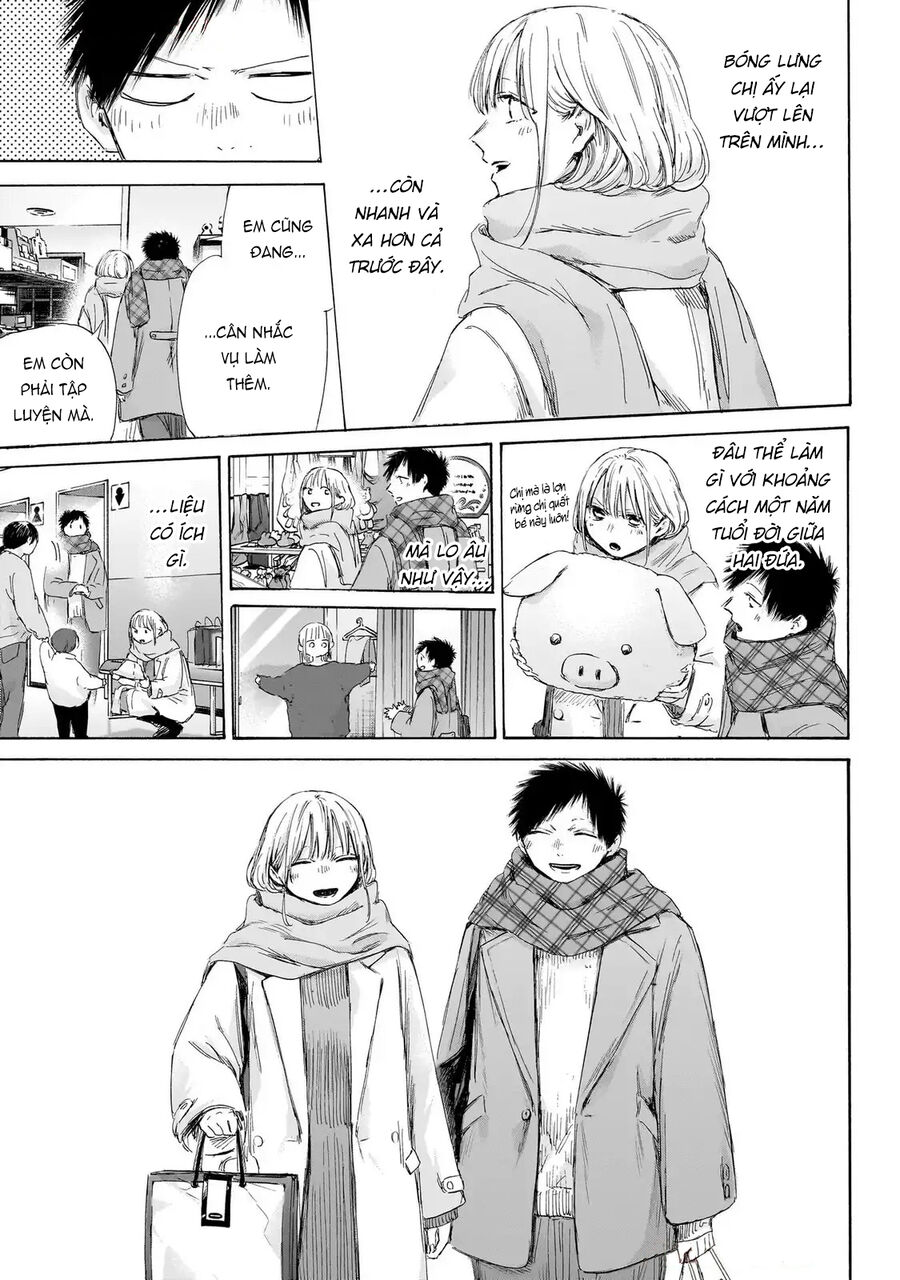 Blue Box Chap 194 - Next Chap 195
