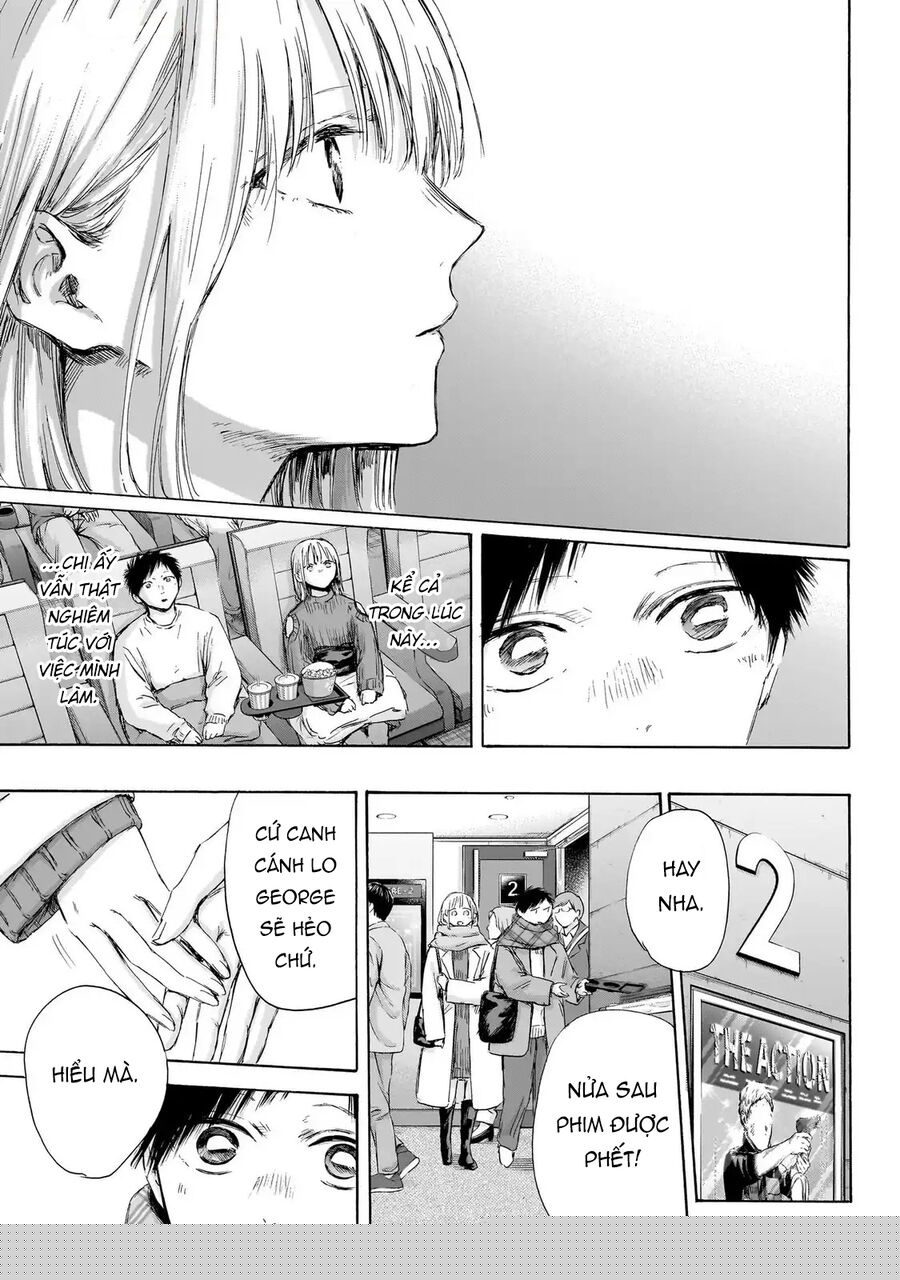 Blue Box Chap 194 - Next Chap 195