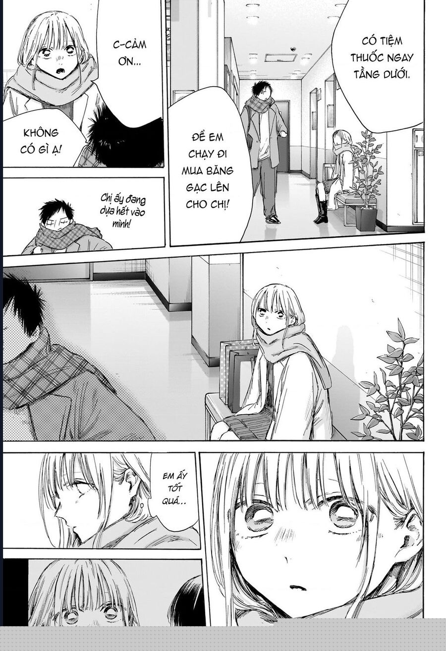 Blue Box Chap 195 - Next Chap 196