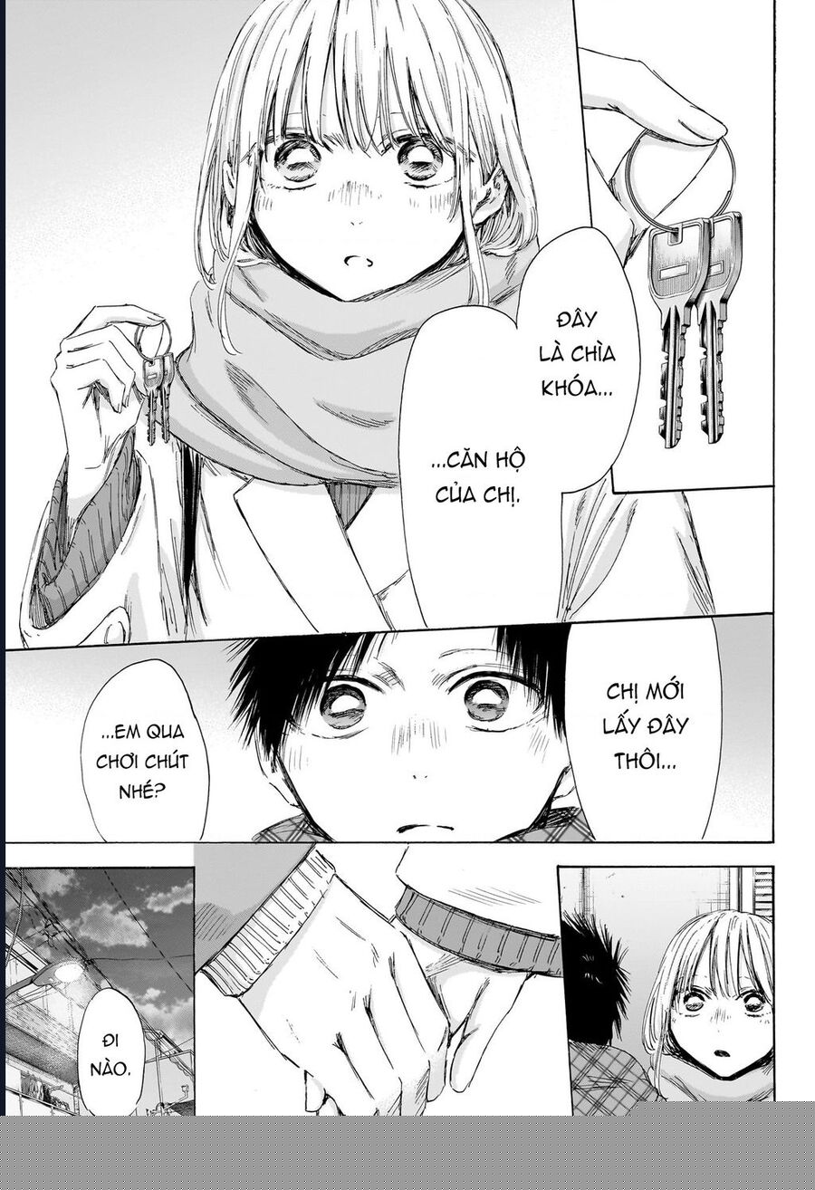 Blue Box Chap 195 - Next Chap 196