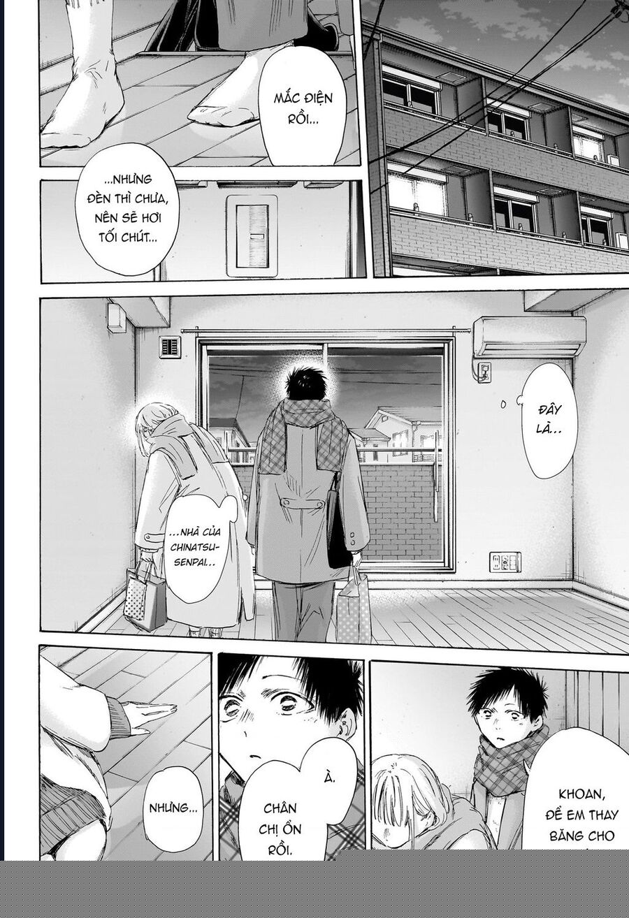 Blue Box Chap 195 - Next Chap 196