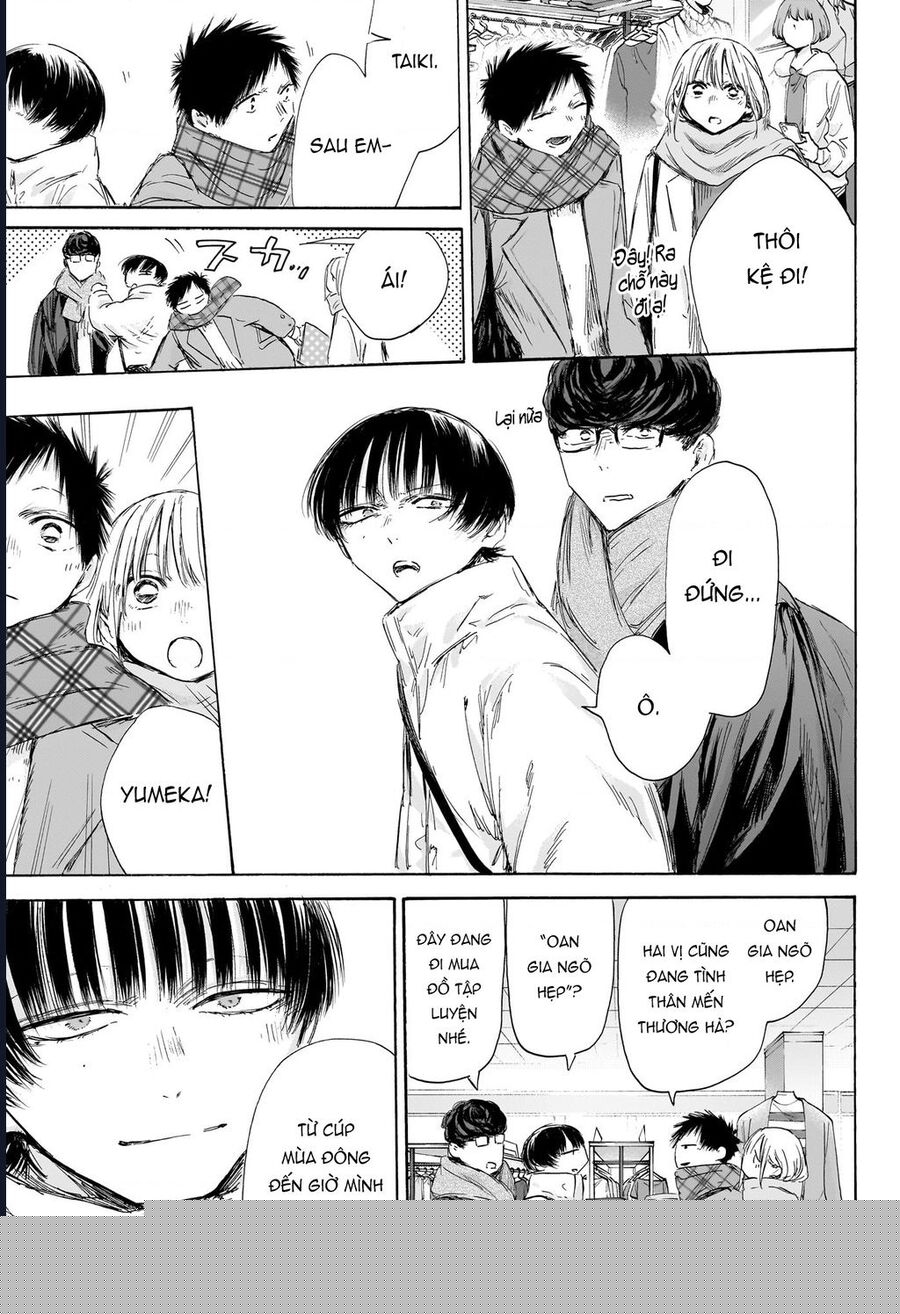 Blue Box Chap 195 - Next Chap 196