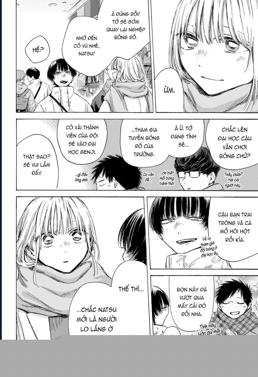 Blue Box Chap 195 - Next Chap 196