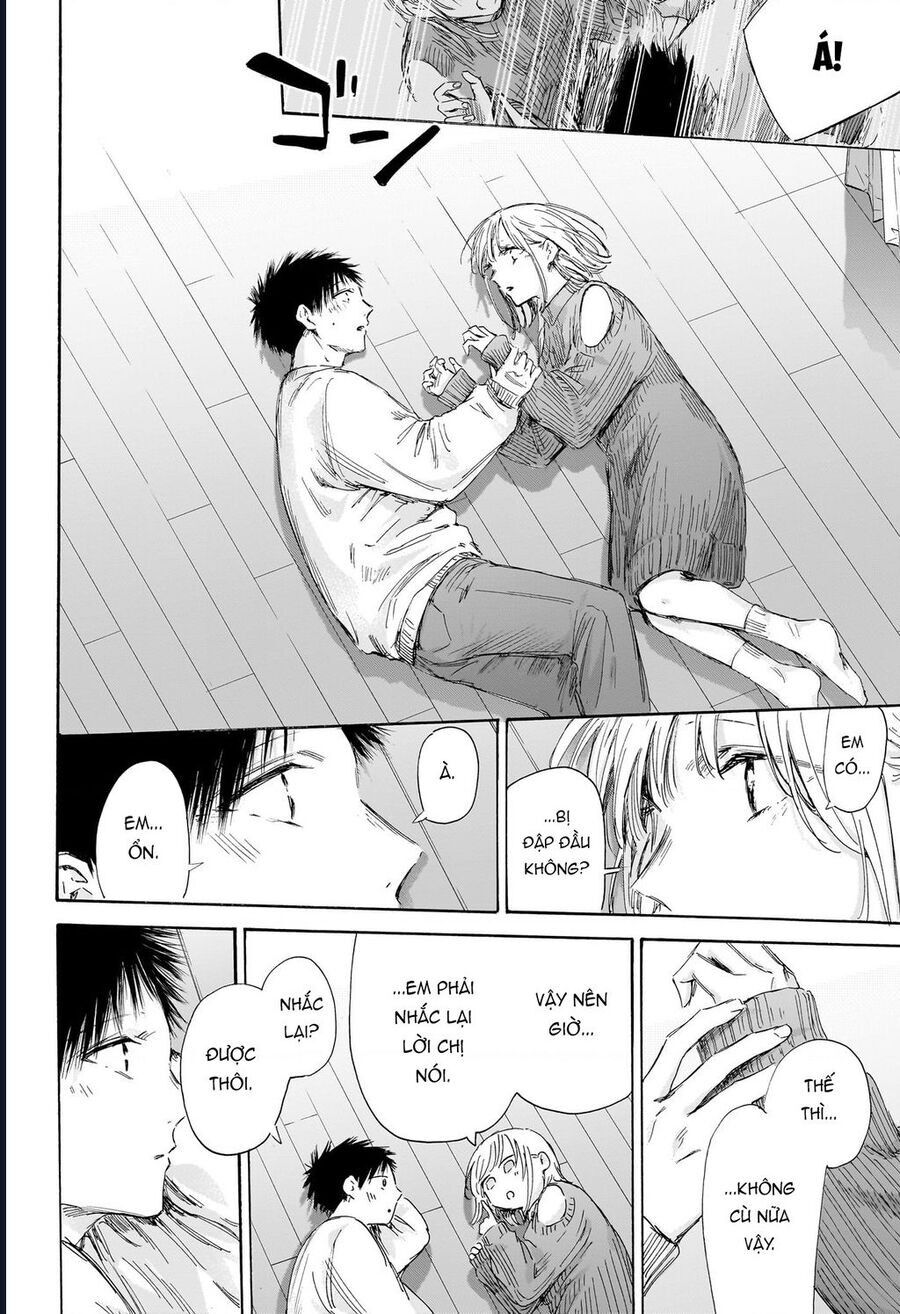 Blue Box Chap 196 - Next Chap 197