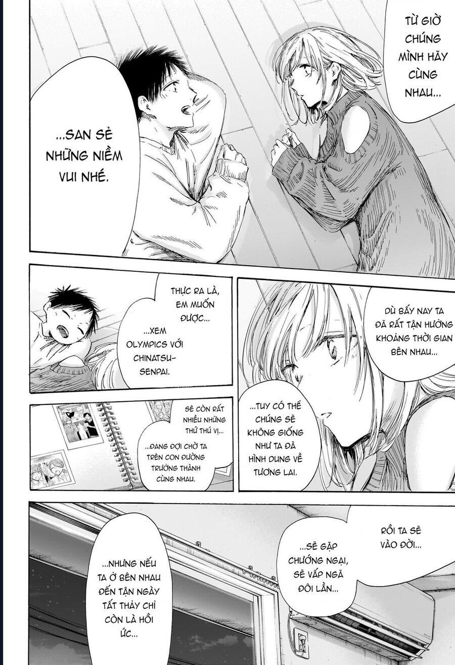 Blue Box Chap 196 - Next Chap 197