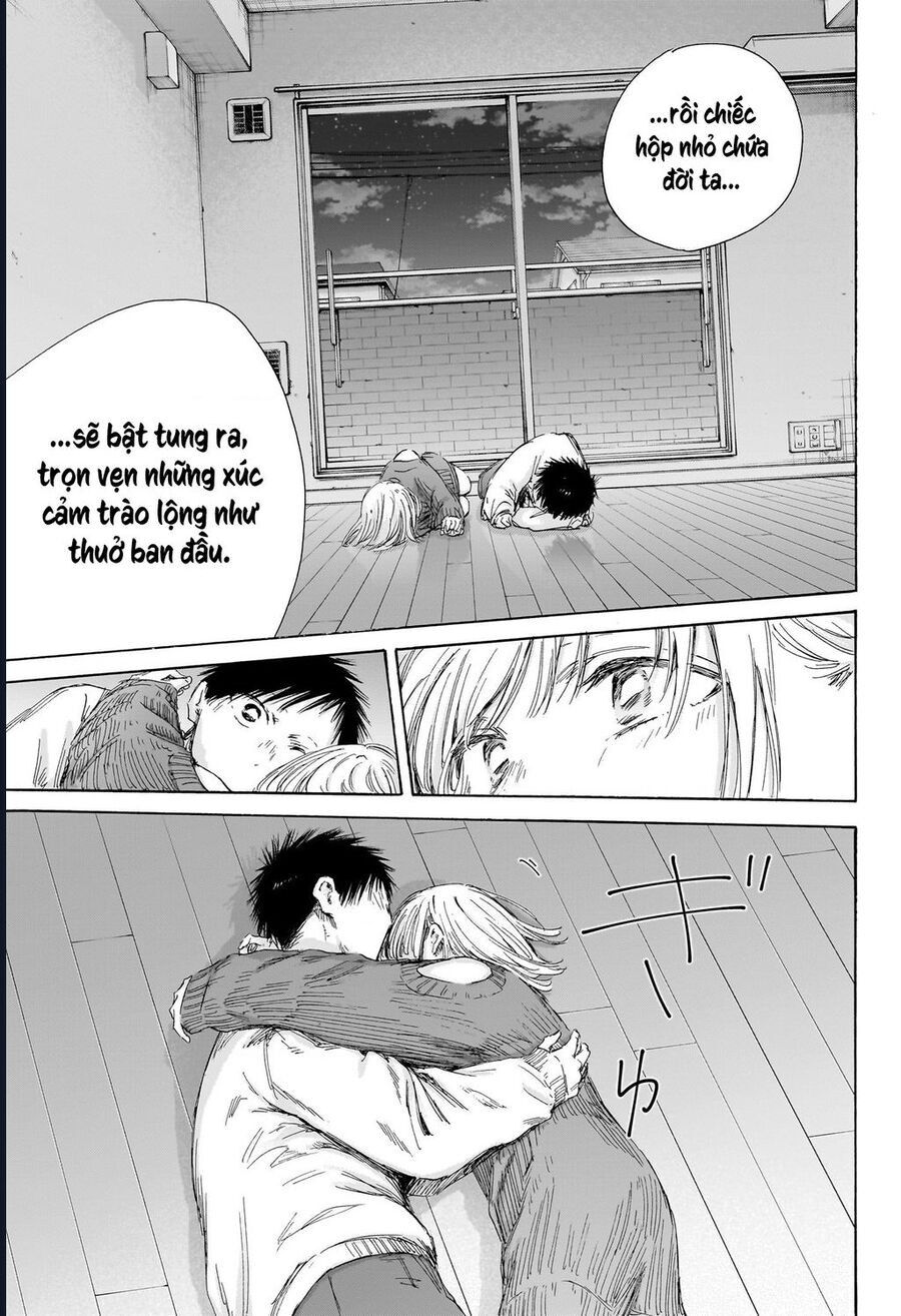 Blue Box Chap 196 - Next Chap 197