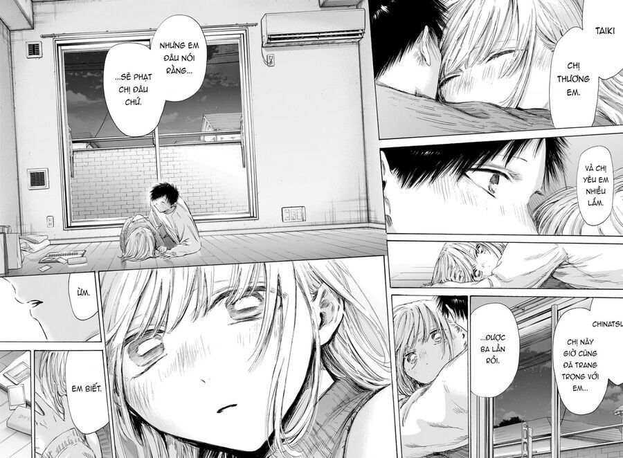 Blue Box Chap 196 - Next Chap 197