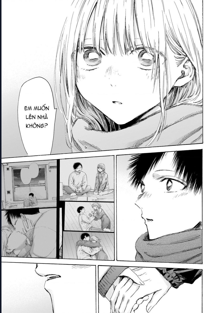 Blue Box Chap 197 - Next Chap 198