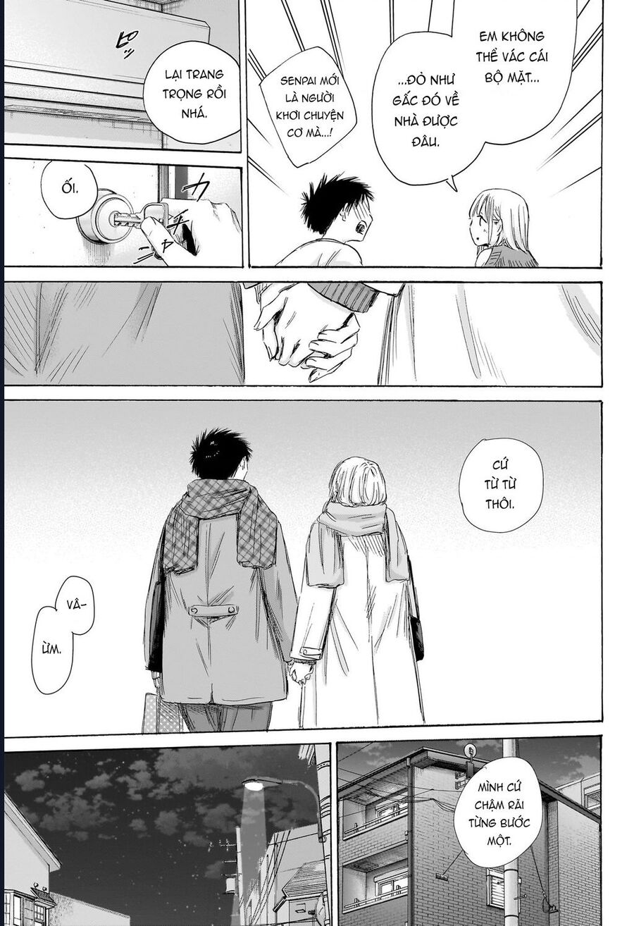 Blue Box Chap 197 - Next Chap 198