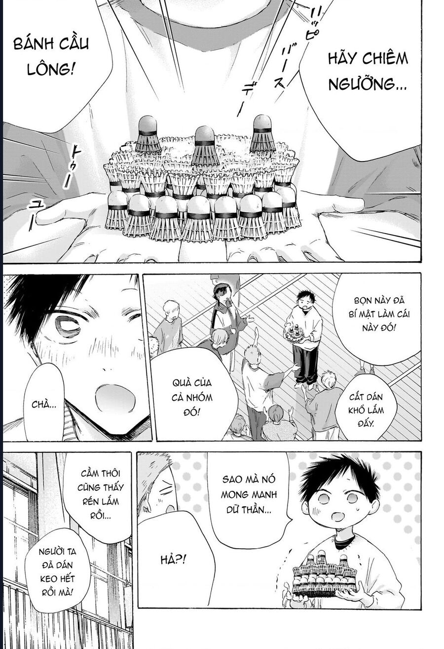 Blue Box Chap 198 - Next Chap 199