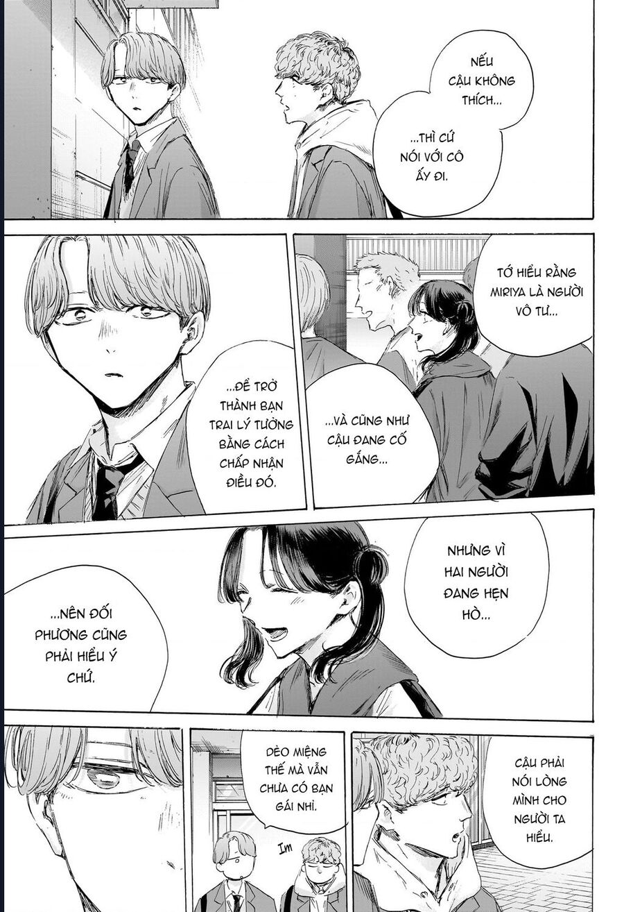 Blue Box Chap 198 - Next Chap 199