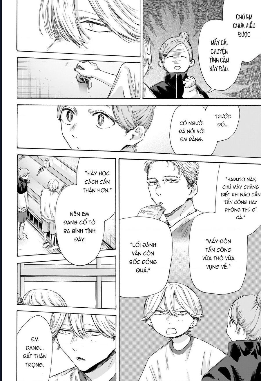 Blue Box Chap 198 - Next Chap 199