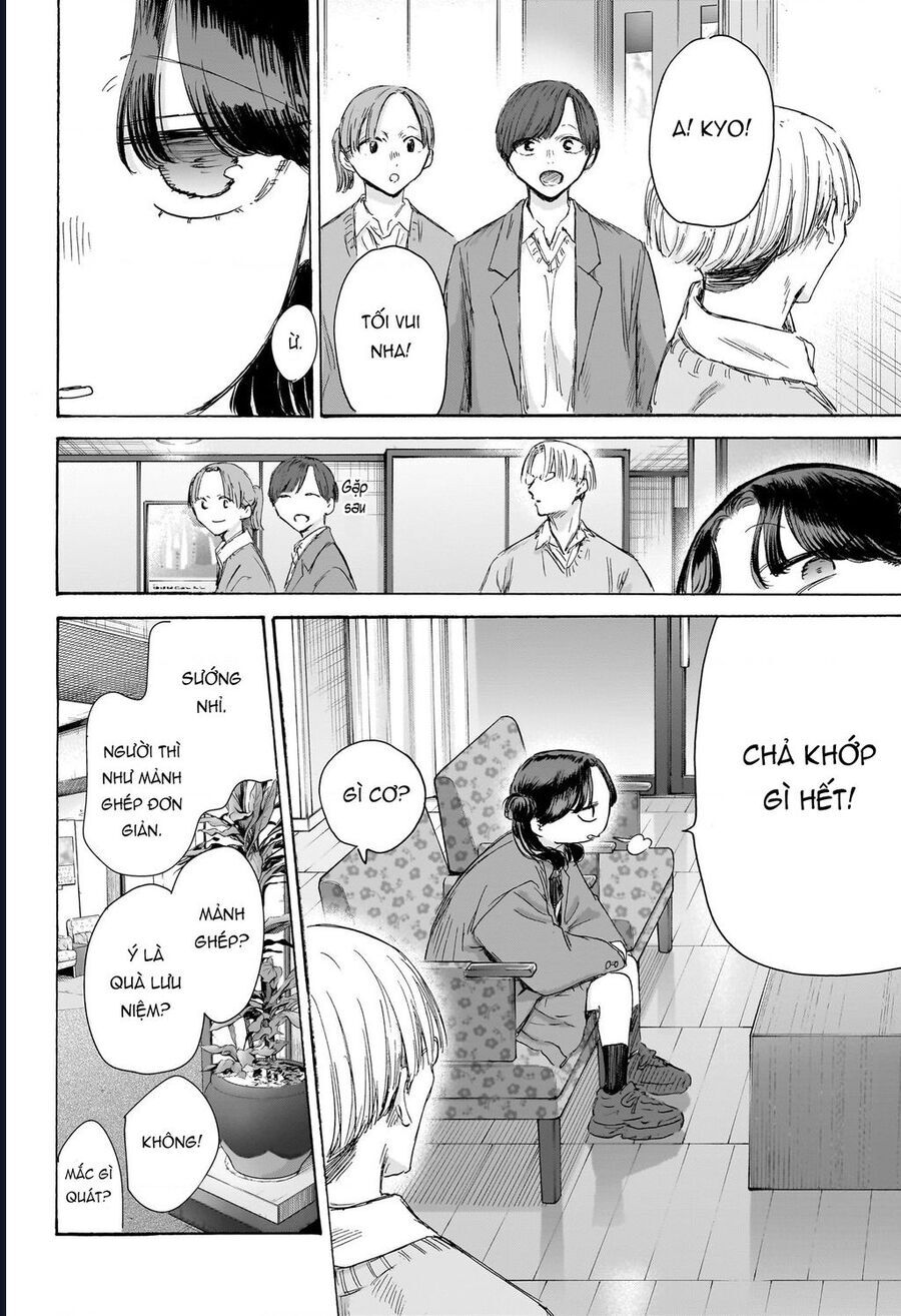 Blue Box Chap 203 - Next Chap 204