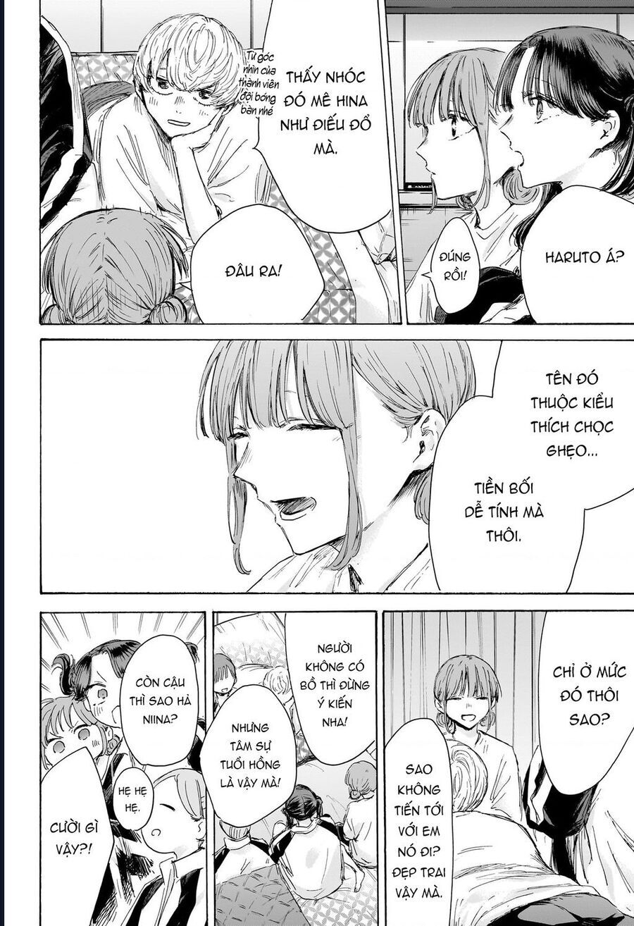 Blue Box Chap 203 - Next Chap 204