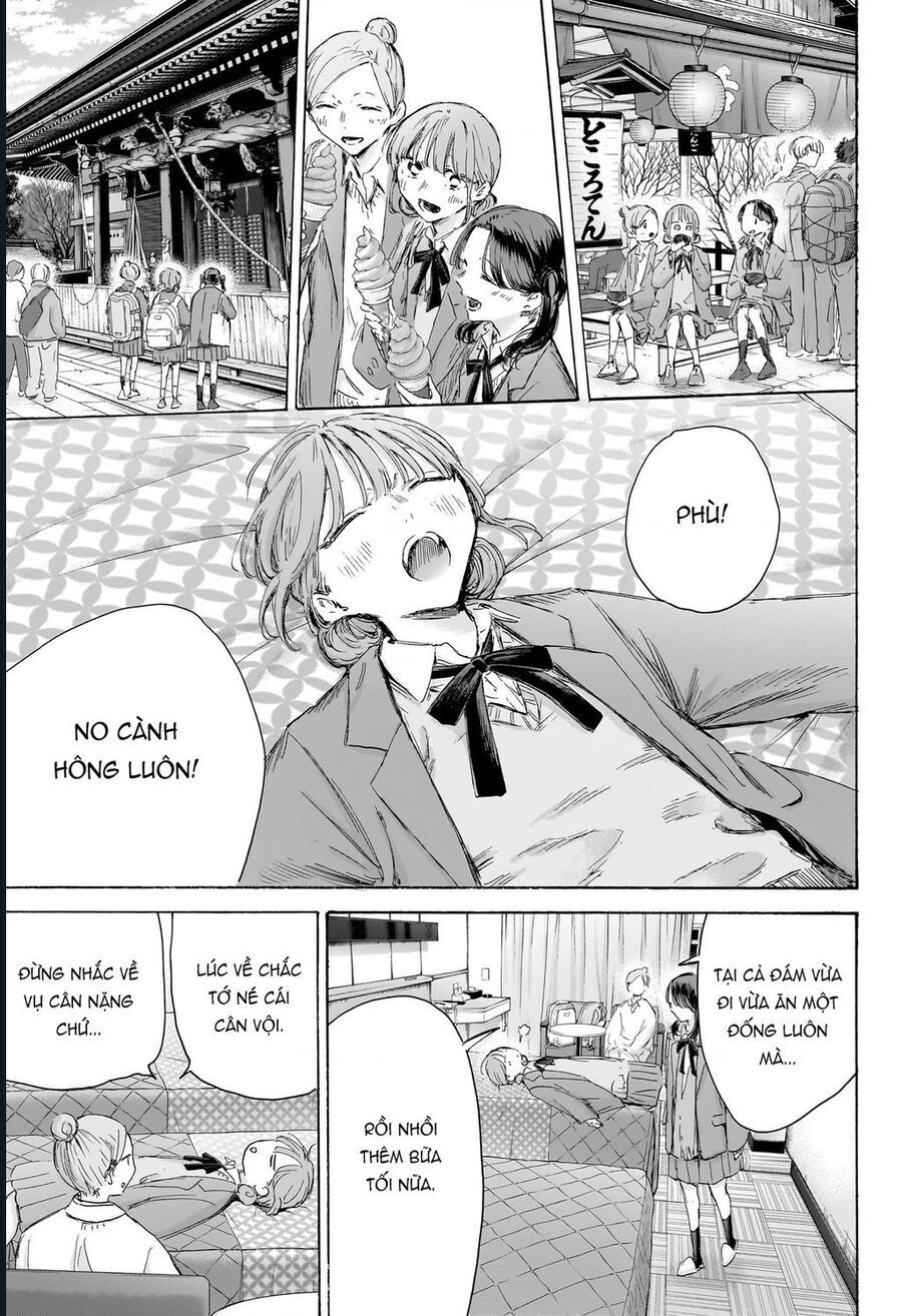 Blue Box Chap 203 - Next Chap 204