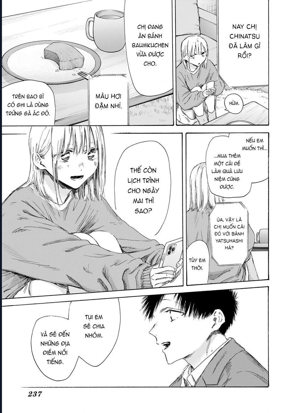 Blue Box Chap 200 - Next Chap 201