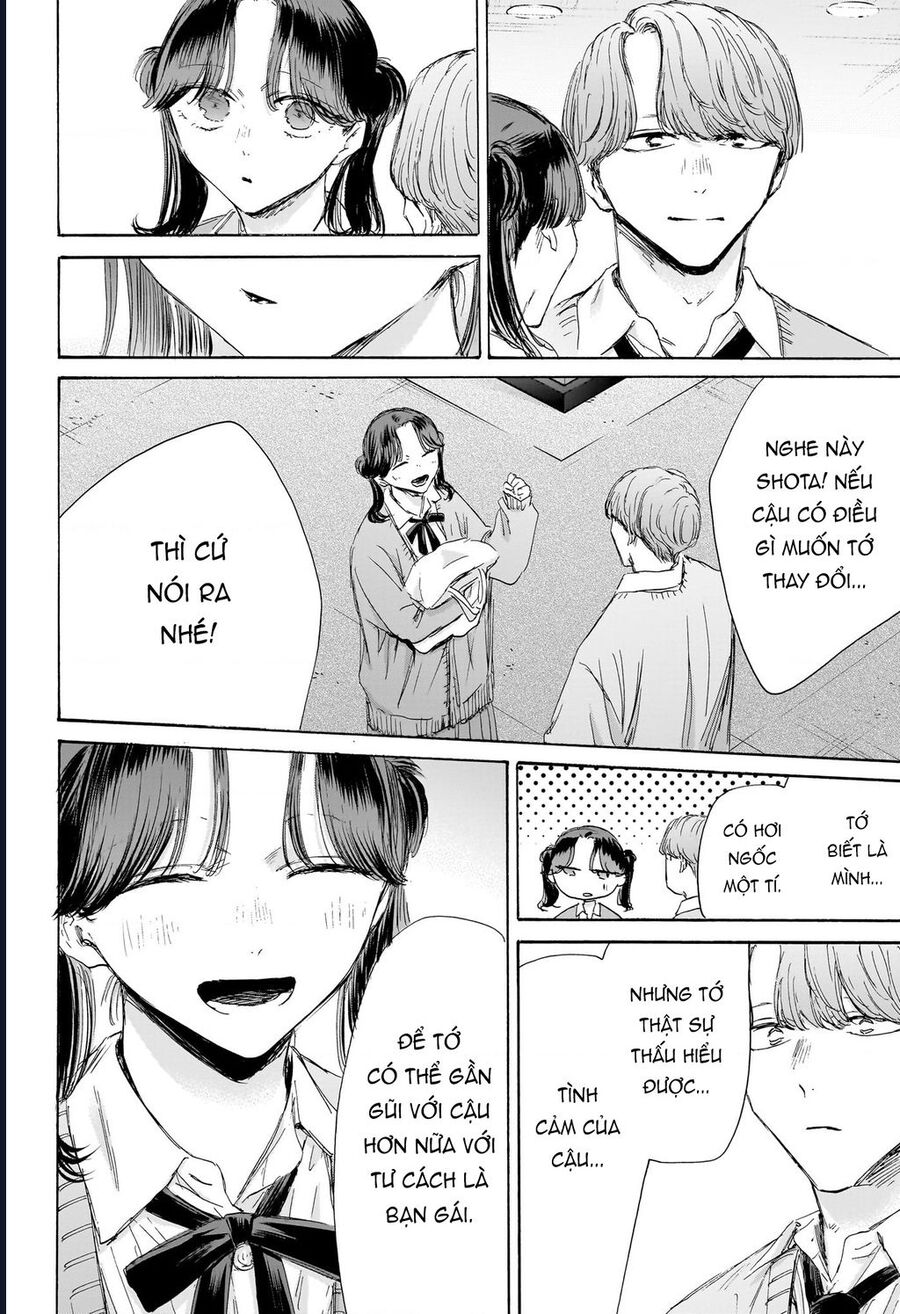 Blue Box Chap 200 - Next Chap 201