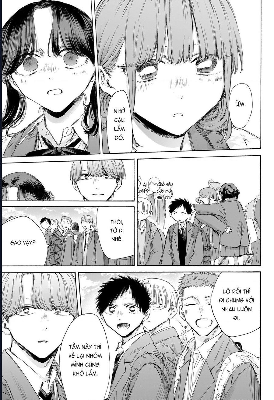 Blue Box Chap 202 - Next Chap 203