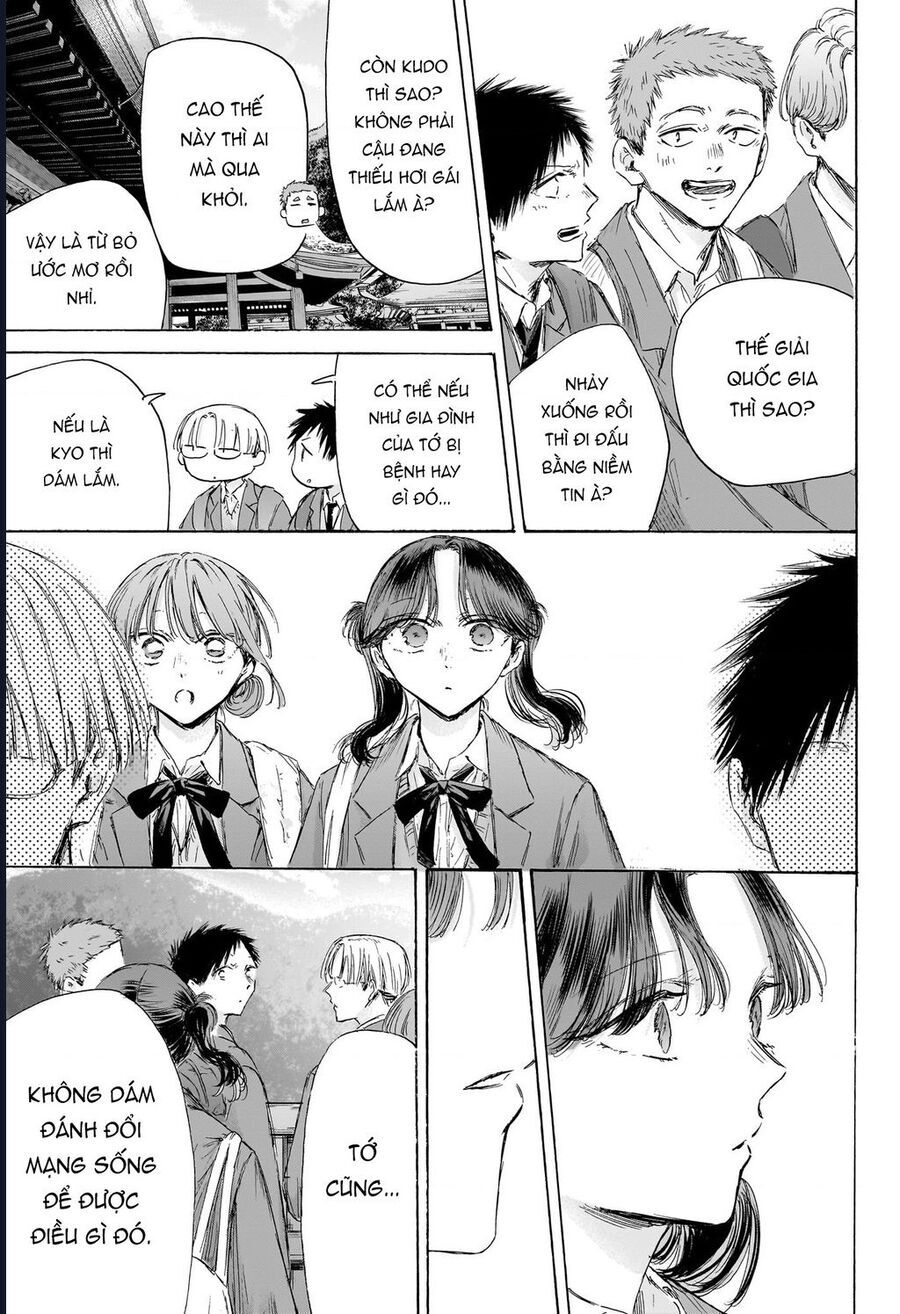 Blue Box Chap 202 - Next Chap 203