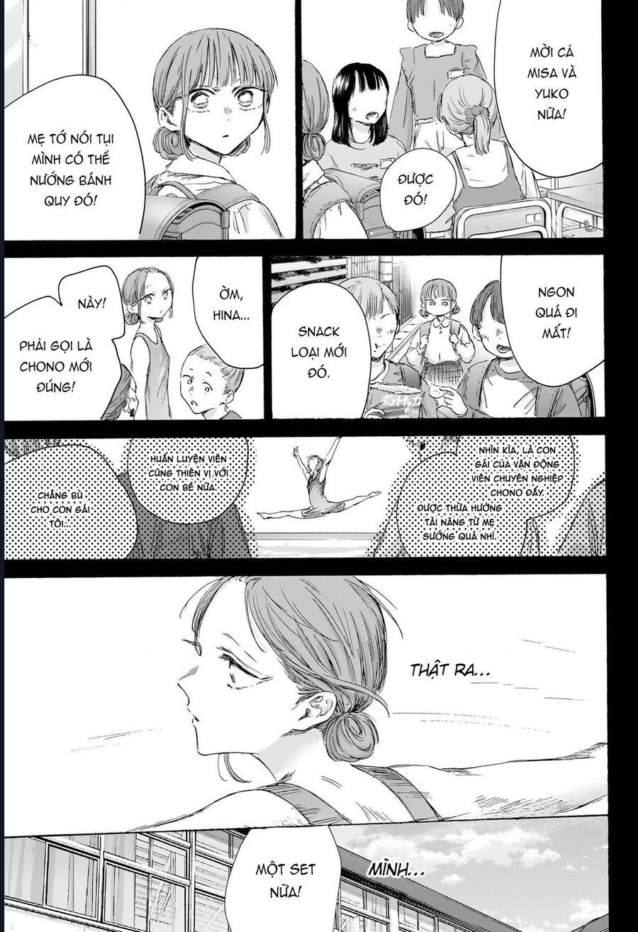 Blue Box Chap 206 - Next Chap 207