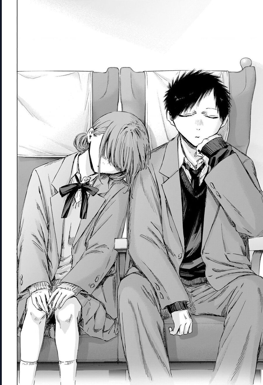 Blue Box Chap 206 - Next Chap 207