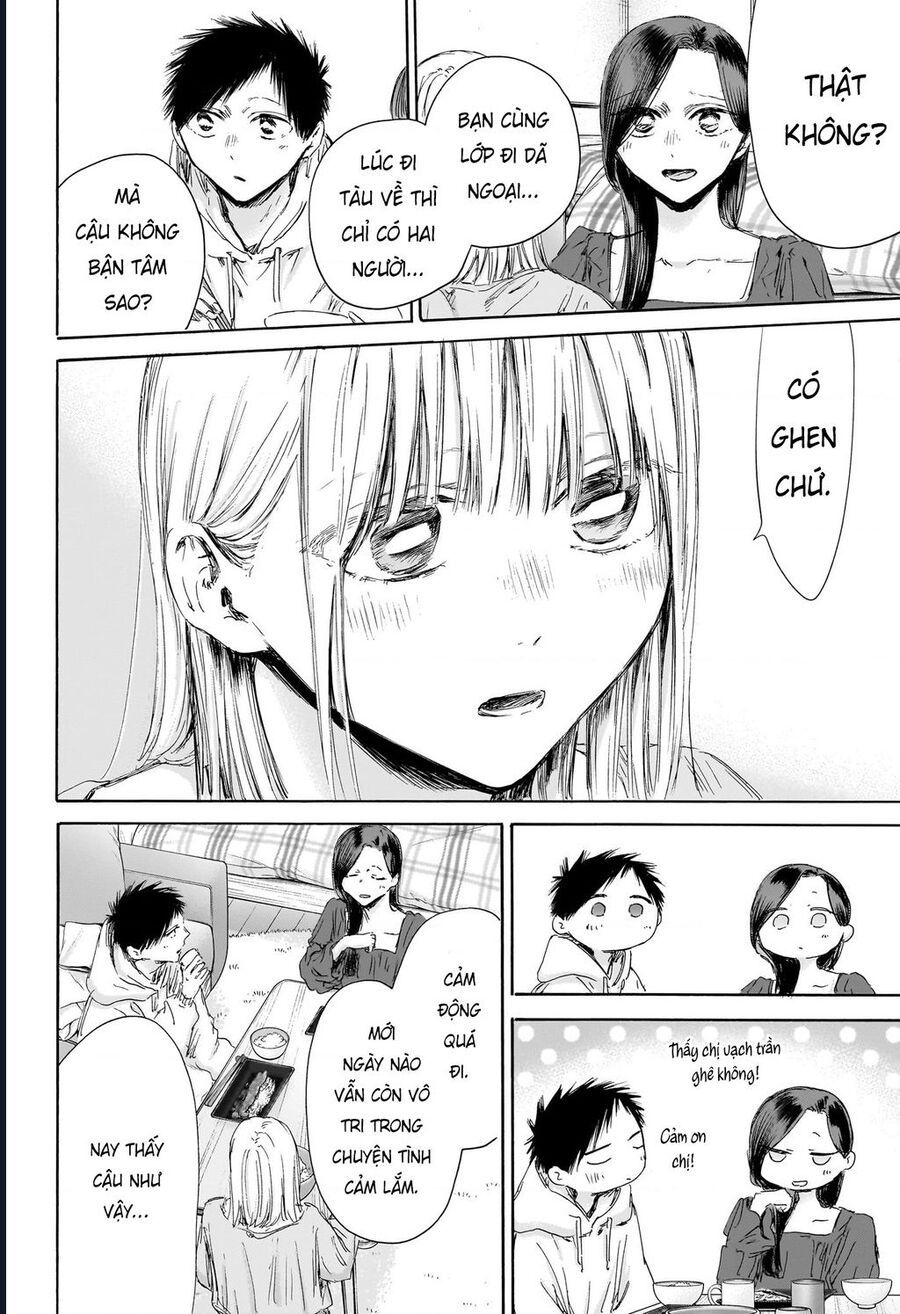 Blue Box Chap 207 - Next Chap 208