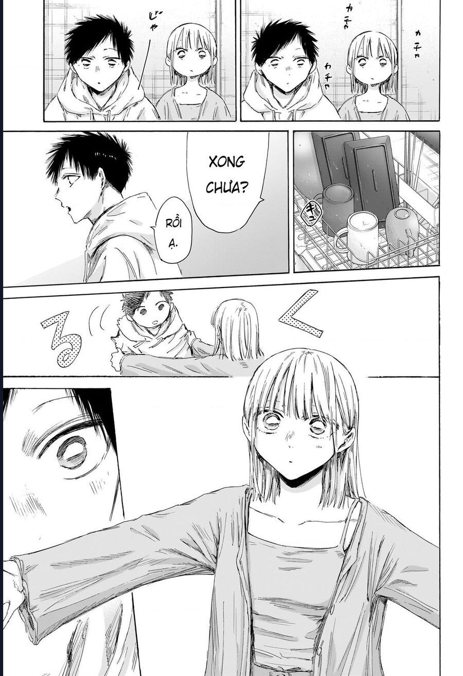 Blue Box Chap 207 - Next Chap 208