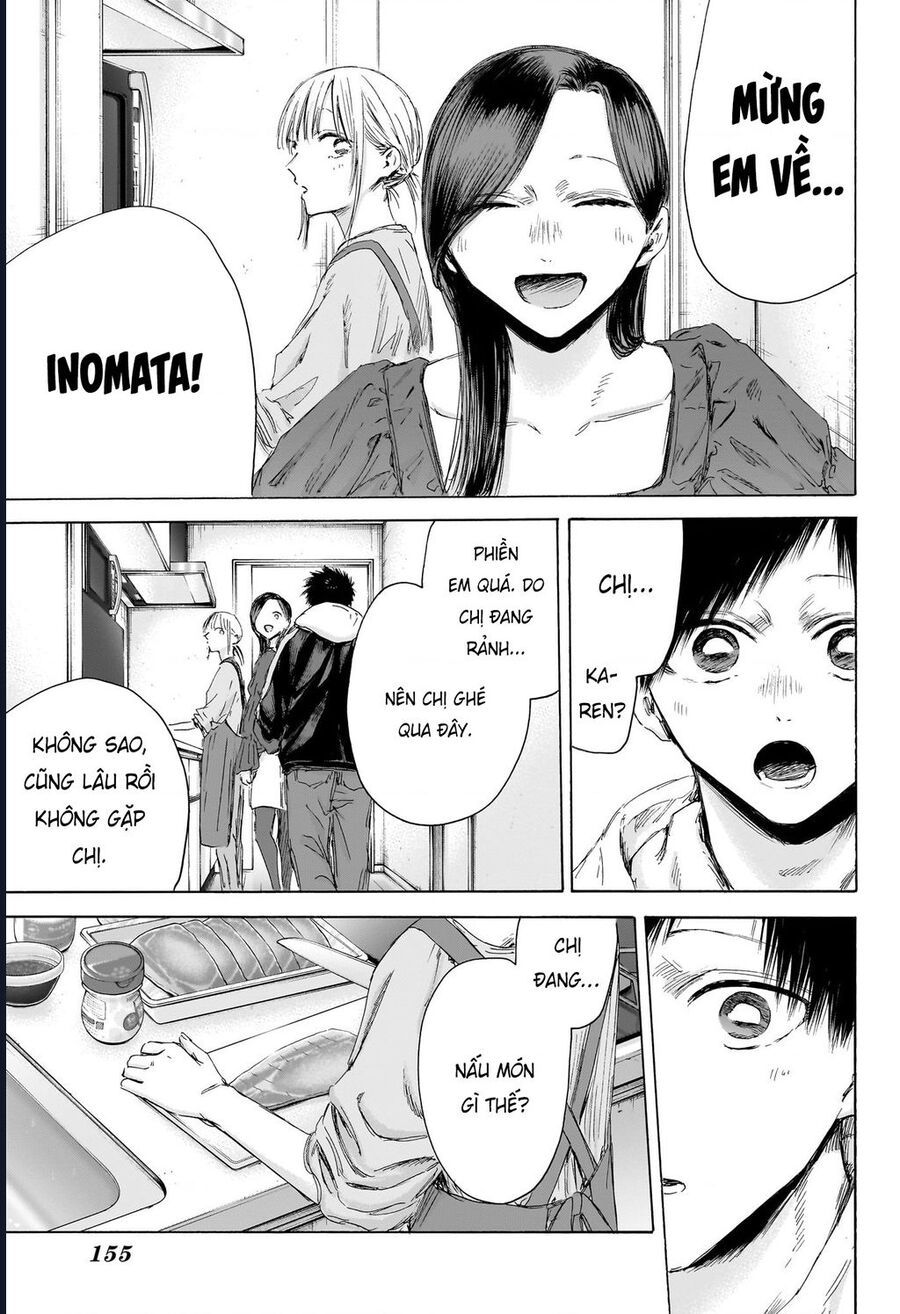 Blue Box Chap 207 - Next Chap 208