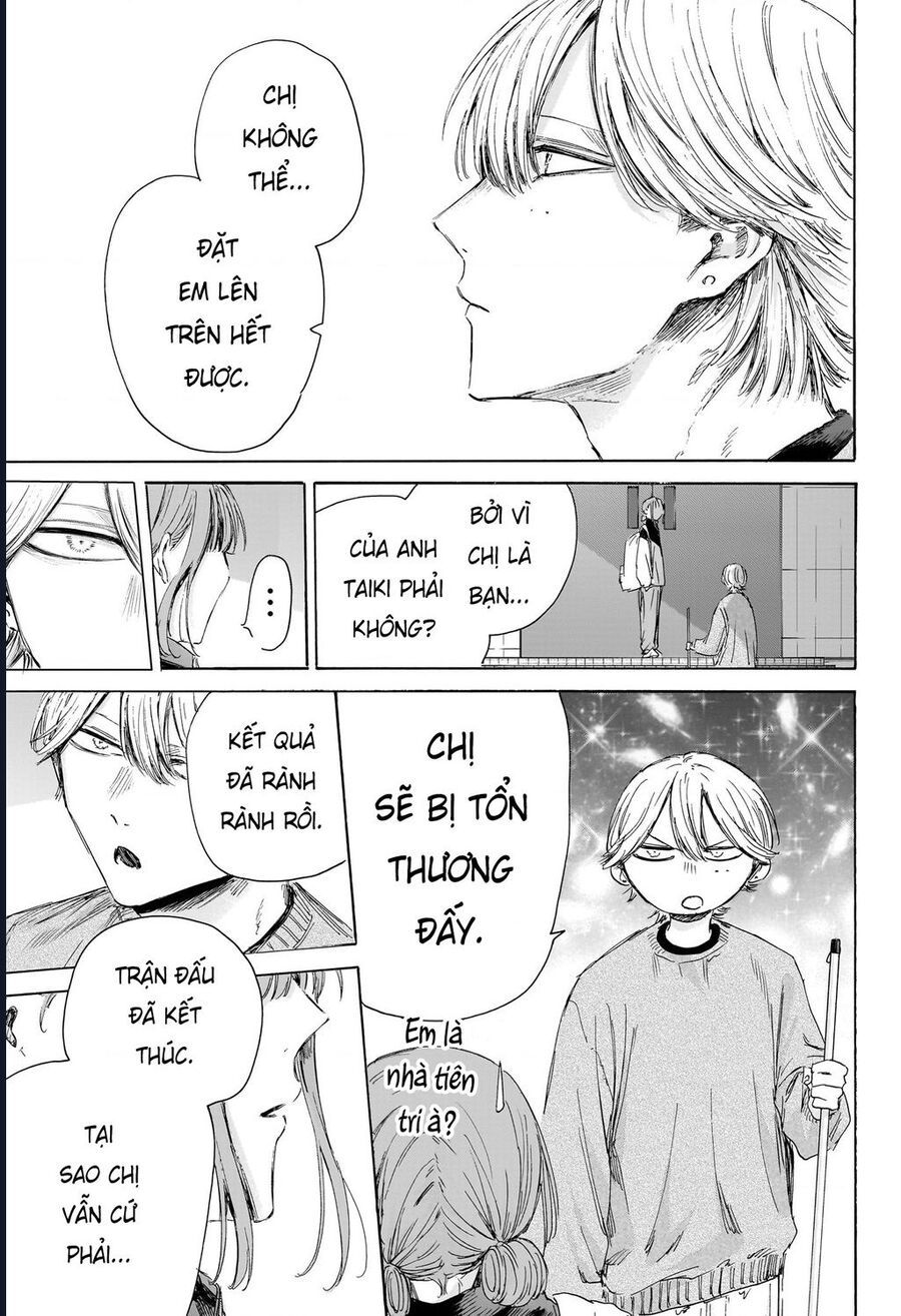 Blue Box Chap 208 - Next Chap 209