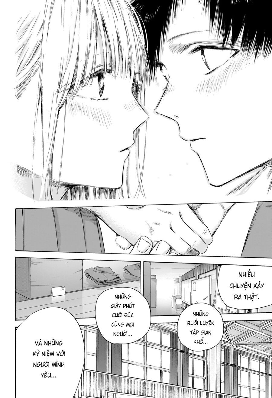 Blue Box Chap 210 - Next Chap 211
