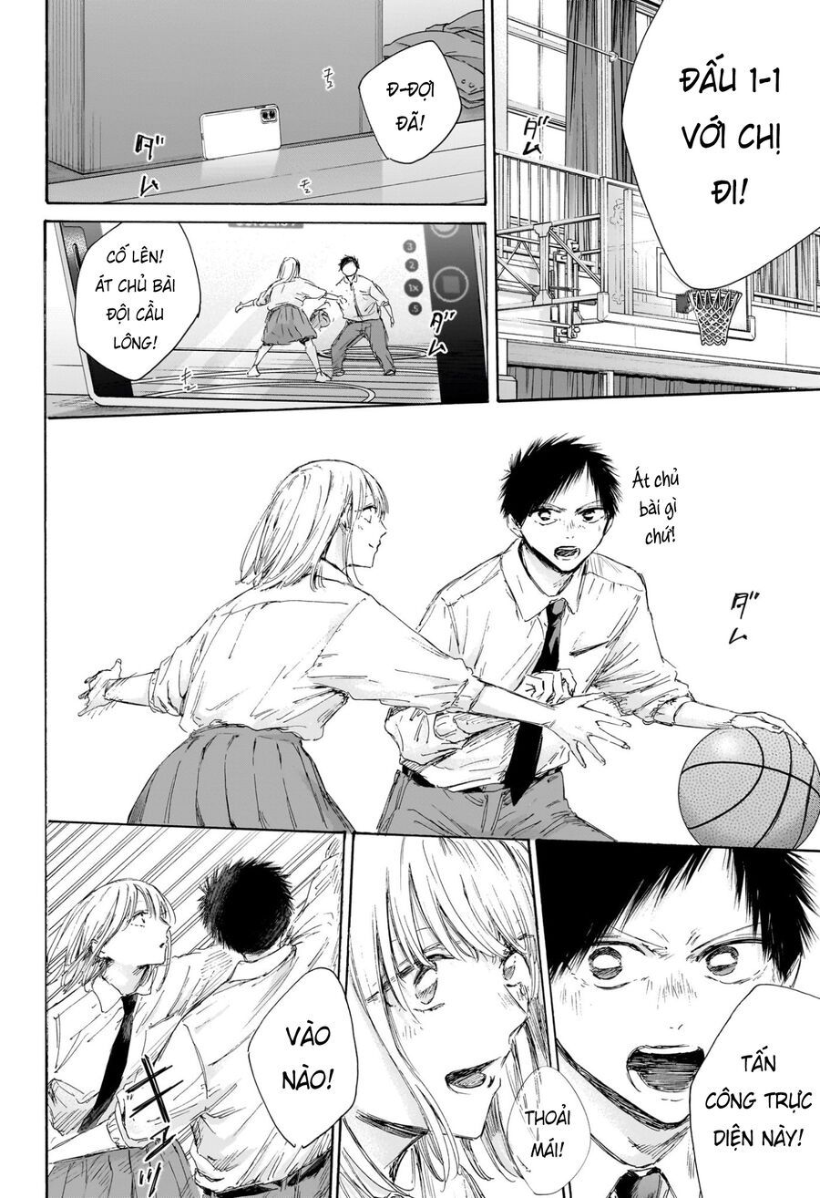 Blue Box Chap 210 - Next Chap 211