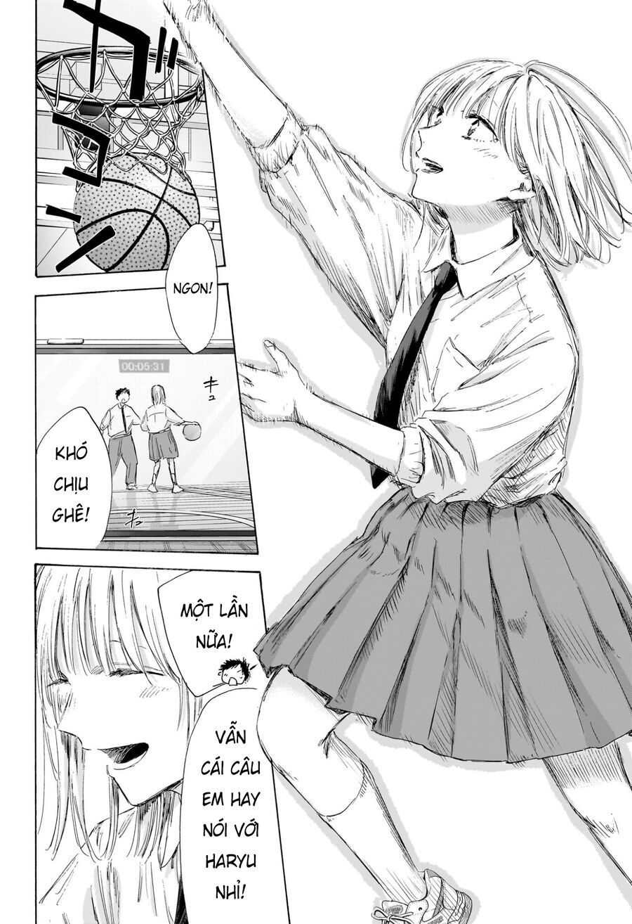 Blue Box Chap 210 - Next Chap 211