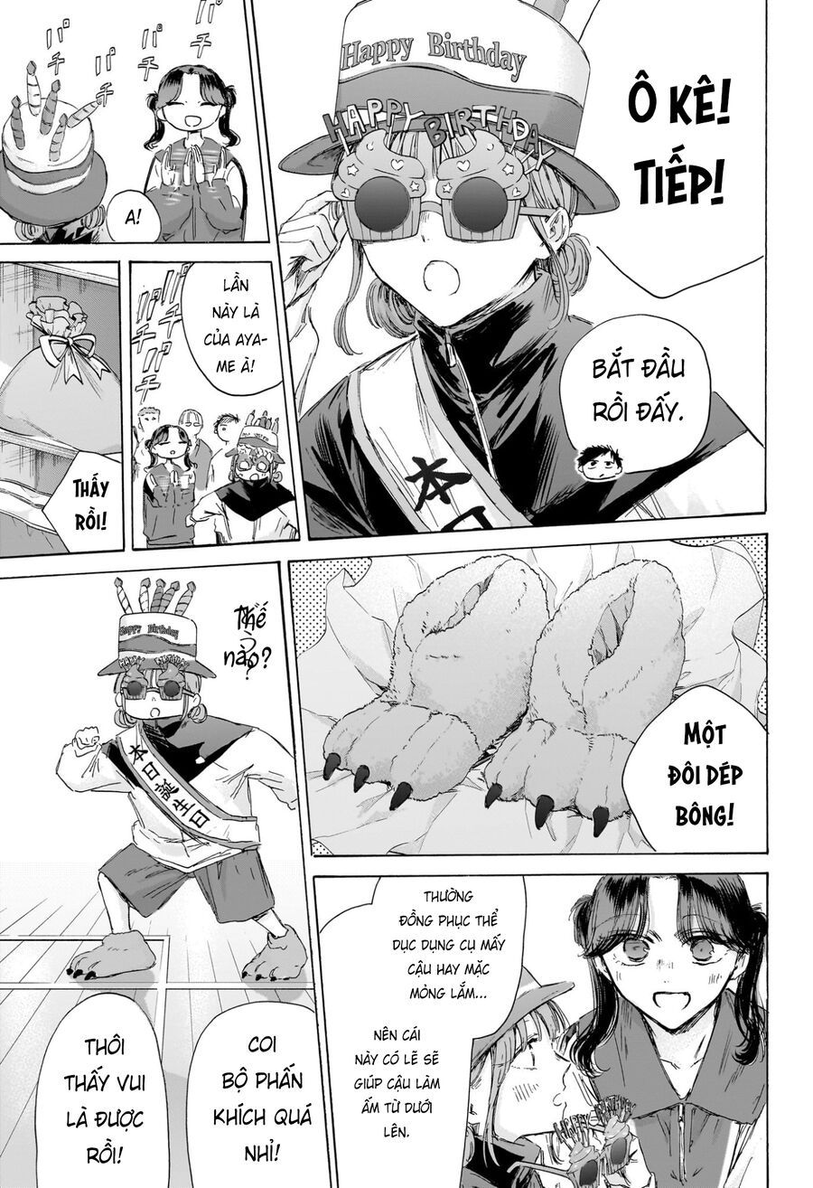 Blue Box Chap 211 - Next Chap 212