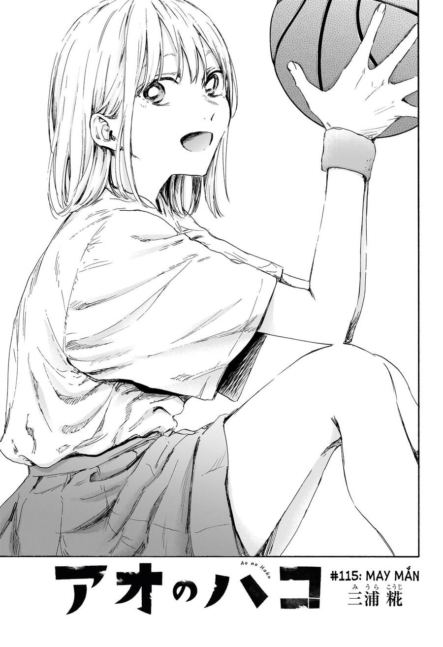 Blue Box Chap 115 - Next Chap 116