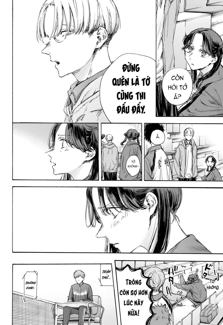 Blue Box Chap 115 - Next Chap 116