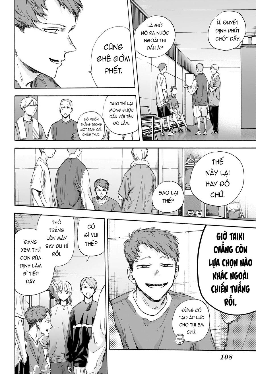 Blue Box Chap 115 - Next Chap 116