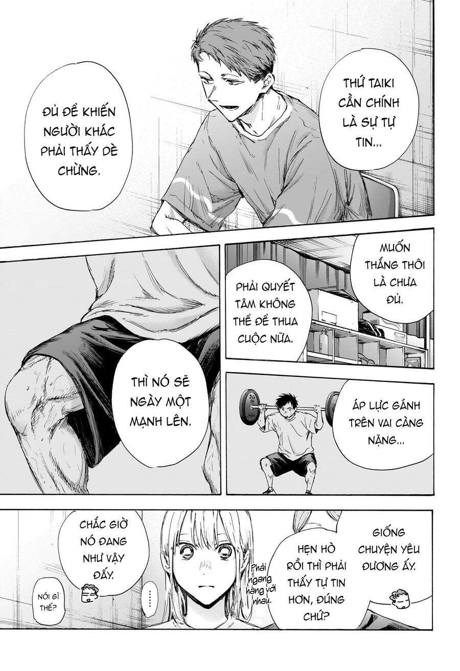 Blue Box Chap 115 - Next Chap 116