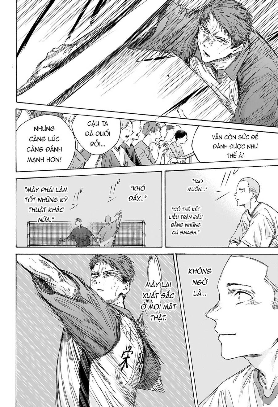 Blue Box Chap 142 - Next Chap 143
