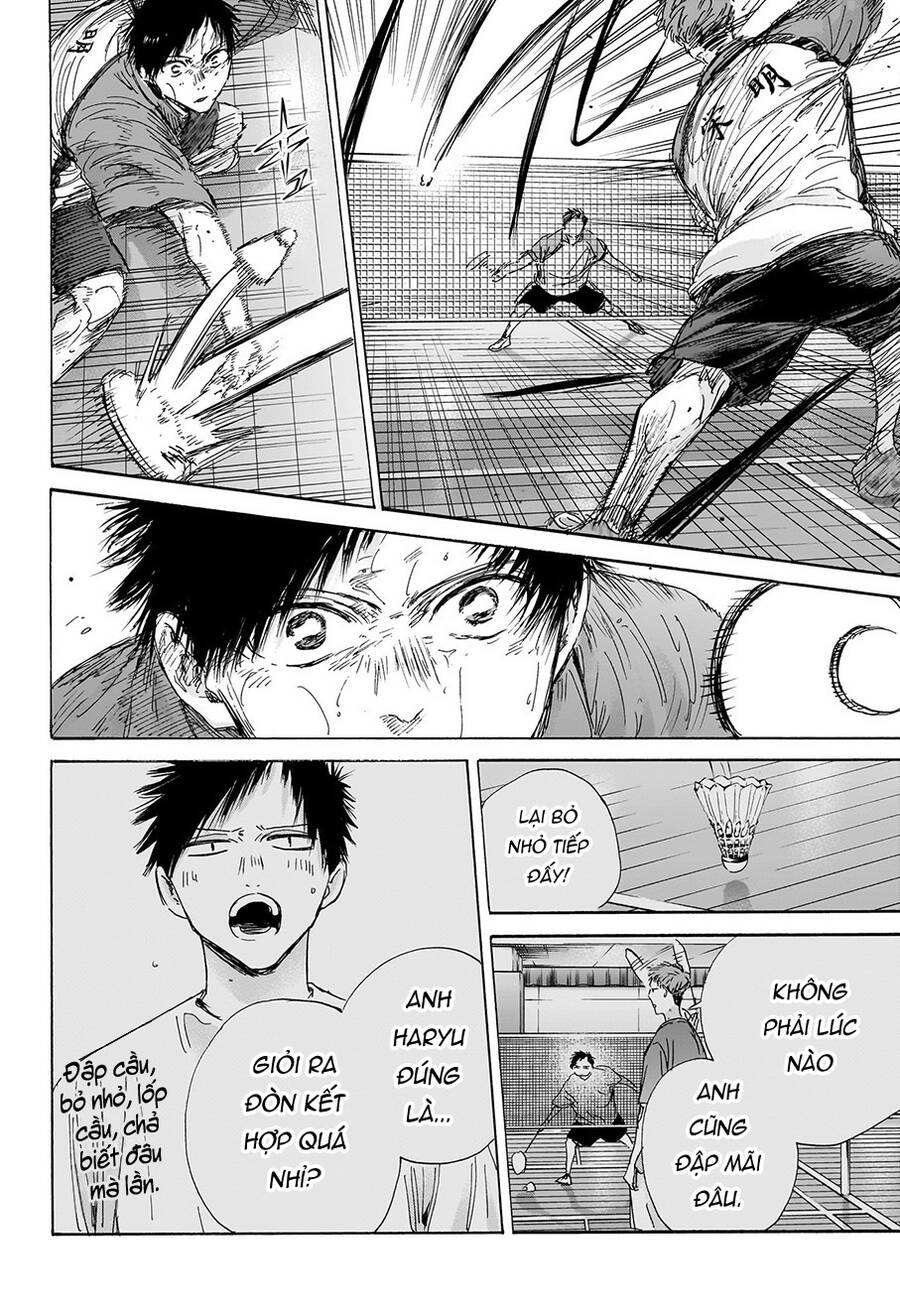 Blue Box Chap 142 - Next Chap 143