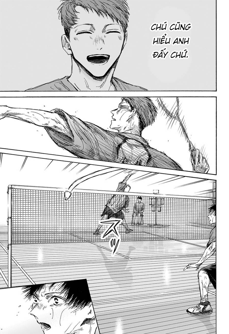 Blue Box Chap 142 - Next Chap 143