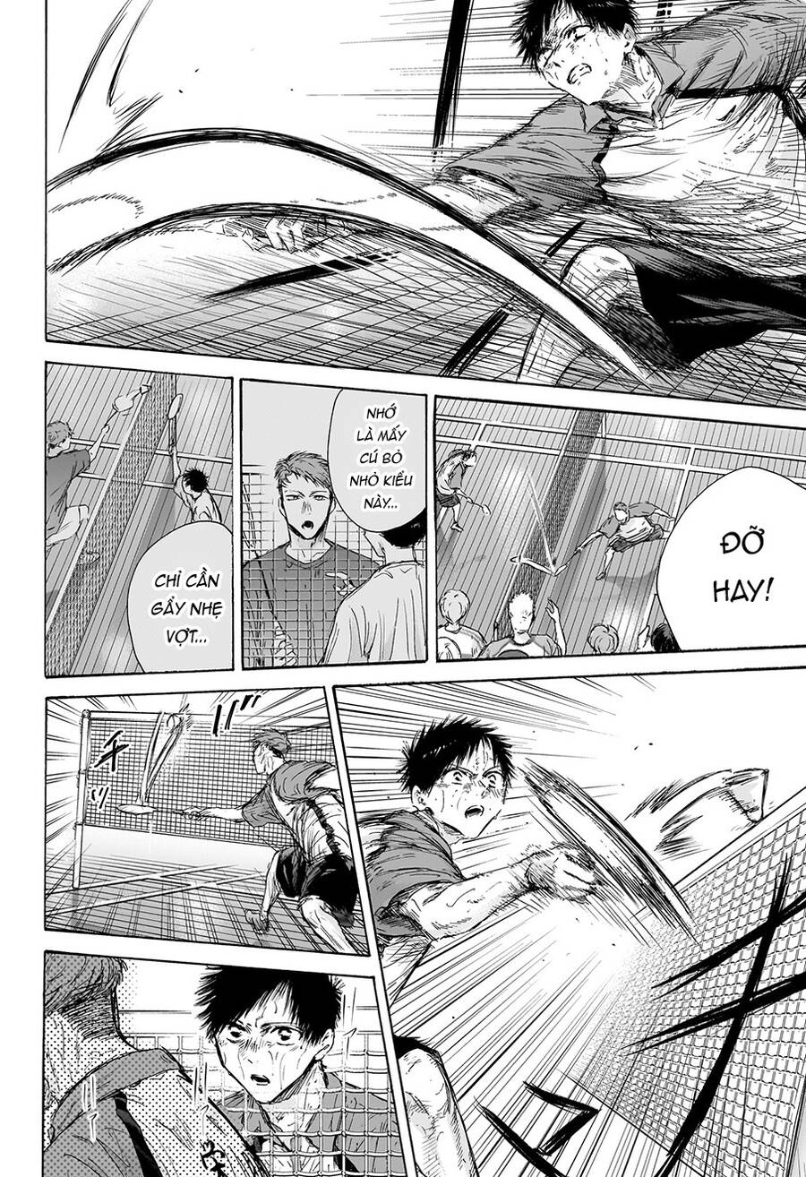 Blue Box Chap 142 - Next Chap 143