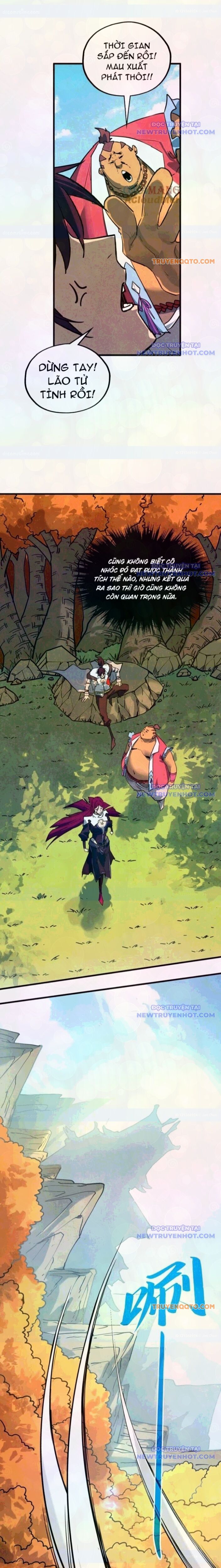 Vạn Cổ Chí Tôn Chap 401 - Next Chap 402