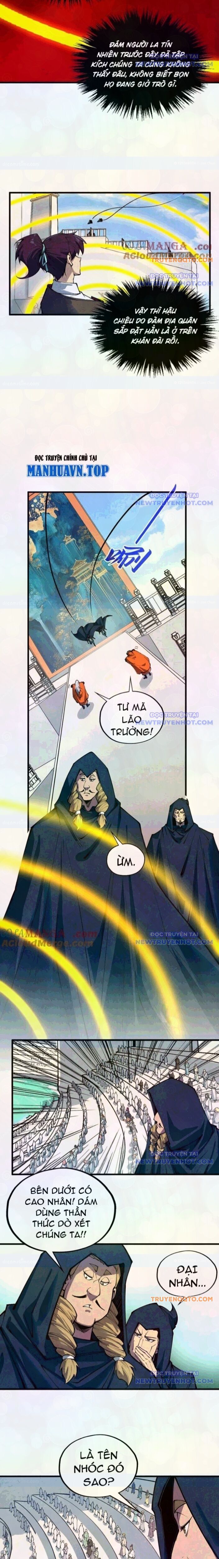 Vạn Cổ Chí Tôn Chap 401 - Next Chap 402