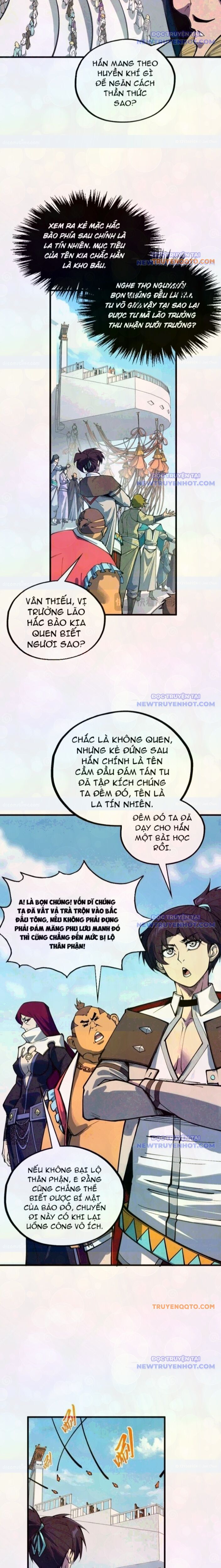 Vạn Cổ Chí Tôn Chap 401 - Next Chap 402