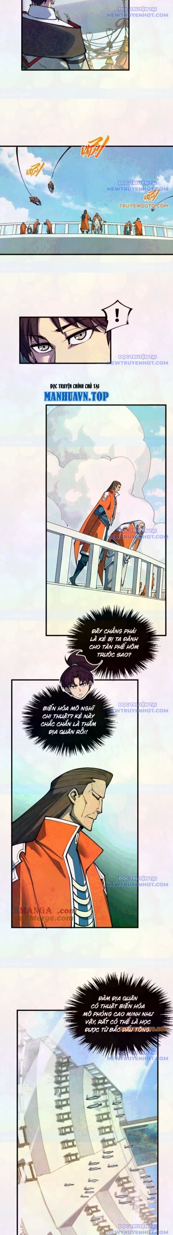 Vạn Cổ Chí Tôn Chap 401 - Next Chap 402