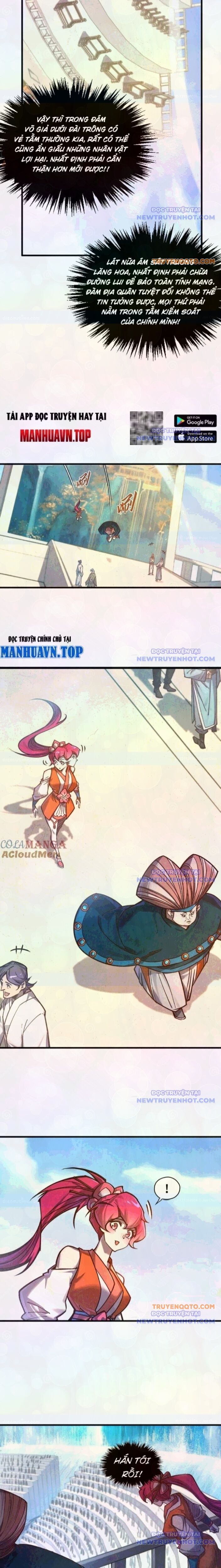 Vạn Cổ Chí Tôn Chap 401 - Next Chap 402